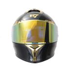 Casco R7 Nova Oro Doble certificación