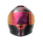 Casco R7 Nova Red Doble certificación