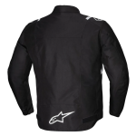 CHAMARRA Alpinestars de carreras T-SPS V2 WP NGO BLANCO
