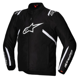 CHAMARRA Alpinestars de carreras T-SPS V2 WP NGO BLANCO