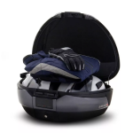 Baul Top Case Trasero Shad Sh48 (para 2 Cascos)