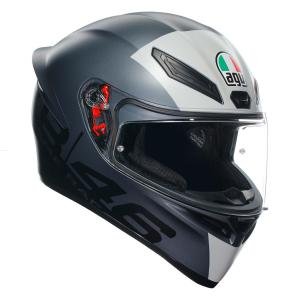 CASCO AGV K1S LIMIT 46 GRIS