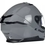 CASCO LS2 STREAM EVO NARDO GRIS II