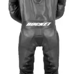 Traje Joe Rocket Negro
