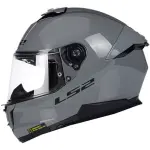 CASCO LS2 STREAM EVO NARDO GRIS II