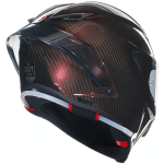 CASCO AGV PISTA GP RR E2206 RED CARBON