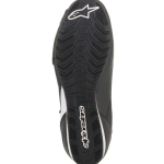 TENIS FASTER-3 NGO/BLANCO/ROJ