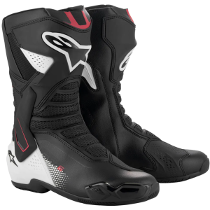BOTAS Alpinestars deportivas Smx-6 V3 NGO BLANCO ROJO