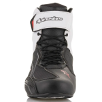 TENIS FASTER-3 NGO/BLANCO/ROJ