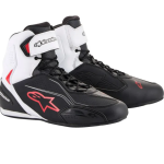 TENIS FASTER-3 NGO/BLANCO/ROJ