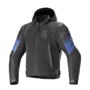 Alpinestars Chaqueta Zaca Air Venom Azul
