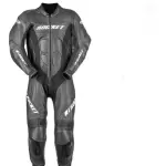 Traje Joe Rocket Negro