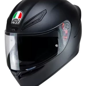 CASCO DEPORTIVO AGV K1S NEGRO MATE 2206
