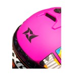 Casco Axxis Draken Goose Game Rosa Matte Ece2206 Y Dot