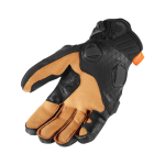 GUANTES ICON HYPERSPORT NEGRO