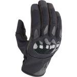 GUANTES ICON STORMHAWK NEGRO