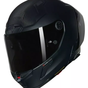 NOLAN X-804 RS ULTRA CARBON TRIPLONERO