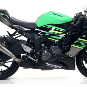 ESCAPE Arrow PRO RACE TITANIO ZX6R