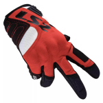 Guantes Ls2 Silva Rojo