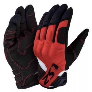 Guantes Ls2 Silva Rojo