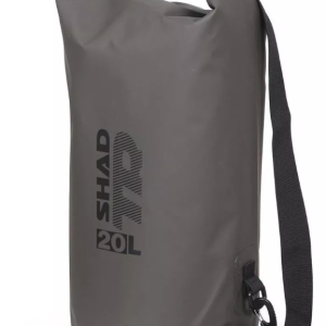 Maleta Personal Shad Ib20 20 Lts Gris Contra Agua