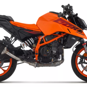 ESCAPE ARROW KTM 390 2025 ndy Race Evo