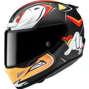 Casco HJC RPHA 12 Quartararo Replica Casco HJC RPHA 12 Shadow The Hedgehog MC1SF