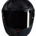 NOLAN X-804 RS ULTRA CARBON TRIPLONERO
