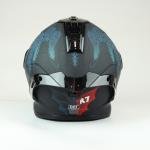 Casco R7 Arrow Entrenando A Tu Dragón Integral Certificado