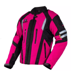 Chamarra Deportiva Para Motociclista Kohl Para Dama 410