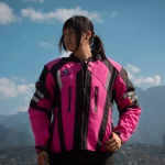 Chamarra Deportiva Para Motociclista Kohl Para Dama 410