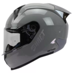 CASCO SHAFT GRIS PLATA