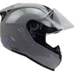 CASCO SHAFT GRIS PLATA