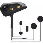 Intercomunicador Fg Freedconn 0151 color negro