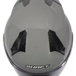 CASCO SHAFT GRIS PLATA
