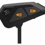 Intercomunicador Fg Freedconn 0151 color negro