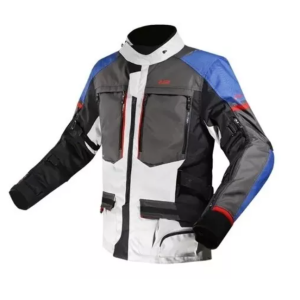 Chamarra Motociclista 4 Temporadas Ls2 Norway Impermeable AZUL
