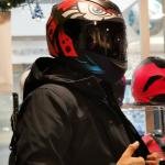 CASCO LS2 ROOKIE TRIBAL - FF352