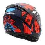 CASCO LS2 ROOKIE TRIBAL - FF352