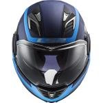 CASCO LS2 VALIANT ORBIT AZUL MATE - FF900