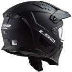 CASCO MODULAR LS2 DRIFTER NEGRO MATE - OF606