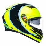 CASCO DEPORTIVO AGV K3 PHILLIP ISLAND 2005 - K3