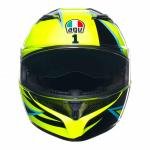 CASCO DEPORTIVO AGV K3 PHILLIP ISLAND 2005 - K3