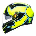 CASCO DEPORTIVO AGV K3 PHILLIP ISLAND 2005 - K3