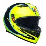 CASCO DEPORTIVO AGV K3 PHILLIP ISLAND 2005 - K3