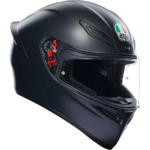 CASCO DEPORTIVO AGV K1S NEGRO MATE 2206