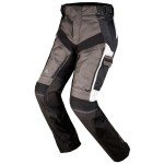 PANTALÓN VIAJERO LS2 NORWAY NEGRO CON GRIS - LS2