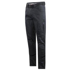 PANTALÓN VIAJERO LS2 STRAIGHT GRIS - LS2