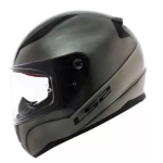 CASCO LS2 RAPID II Jeans Titanium - FF353