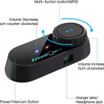 INTERCOMUNICADOR LINEA BASICA T-COM VB FreedConn